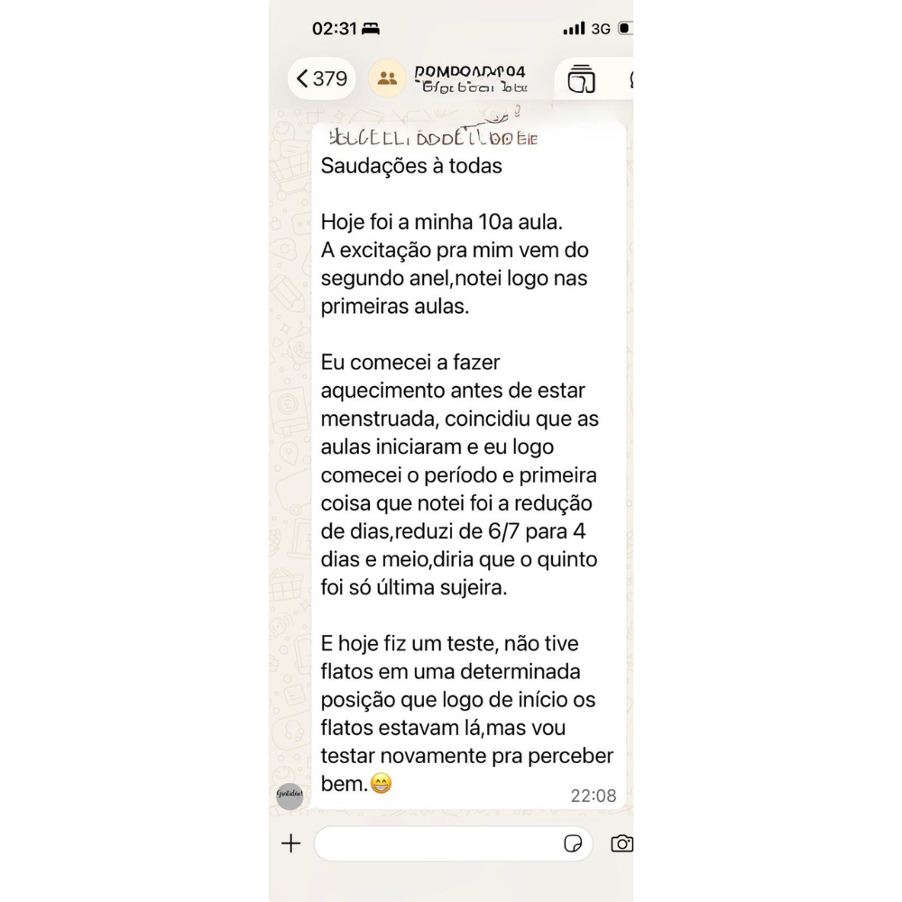 Testemunho 6